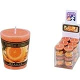 CAPTAINSTAG(キャプテンスタッグ) フレーバーキャンドル (オレンジ) MK-3203