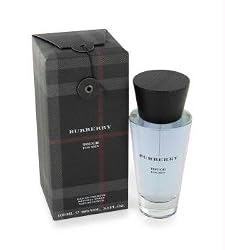 BURBERRY TOUCH by Burberrys Eau De Toilette Spray 3.3 oz