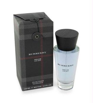 BURBERRY TOUCH Burberrys Eau De Toilette Spray 100 ml Preisvergleich