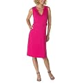 Merona® Collection Knit Wrap Dress - Lipstick