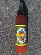 Dave's Gourmet Spray on Hot Sauce & Garden Spray Tastes Great & Protects Your Garden. Spray On Your Meat While Grilling or Barbecuing. Spray on your Roses Veggies and Other Garden Plants That Animals Can't Resist. One of the Most Diverse Products Available Anywhere!