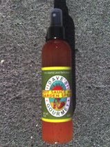 Dave's Gourmet Spray on Hot Sauce & Garden Spray Tastes Great & Protects Your Garden. Spray On Your Meat While Grilling or Barbecuing. Spray on your Roses Veggies and Other Garden Plants That Animals Can't Resist. One of the Most Diverse Products Available Anywhere!