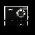 V8010 BLACK, 8.1 MP + FREE SD CARD