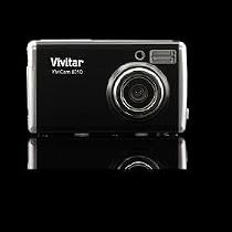 V8010 BLACK, 8.1 MP
