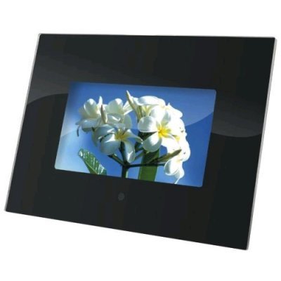 Opteka DF-TFT7 7-Inch Digital Picture Frame with 128MB Built-In Memory