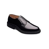 Men's Allen Edmonds Leeds Shoe, Black Shell Cordovan Leather (Extreme Luxury) (Available in all... at Allen Edmonds