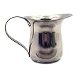 3 Ounce Stainless Steel Bell Creamer (06-0592) Category: Creamers