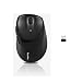 TeckNet LM305 2.4G Wireless Laser Mouse - 5 Buttons - Nano USB wireless receiver (BATTERIES NOT INCLUDED)