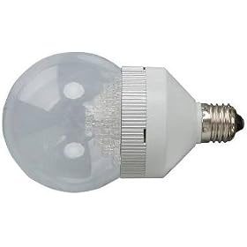 7W LED Incandescent Replacement Light from Light Bulbs