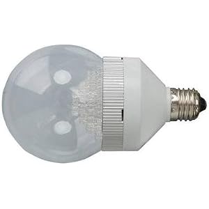 7W LED Incandescent Replacement Light by Priority Energy
