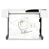 New-HP CH337A - Designjet 510 Thermal Inkjet 42 in. Color Printer - HEWCH337A