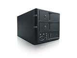 iStarUSA V7AGE220-ETH 2-Bay Trayless RJ-45 Ethernet RAID Box ideal for BT download, iTuen backp itune server