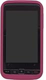 HTC Skin Case for PCD XV6975, HTC Imagio (Maroon)