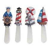 Spreader Set of 4 - Nautical