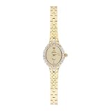 Jules Jurgensen Ladies Diamond Creation Watch With 10 Diamonds 3354DS