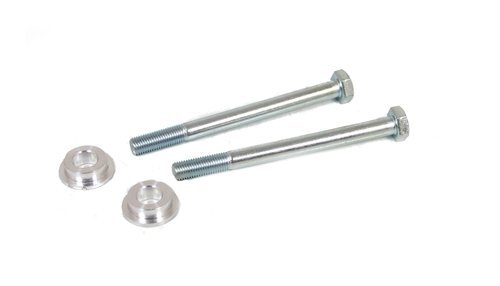 BLACKWORKS BWR Subframe Bolt & Spacer Kit: Honda Civic 92-95 / Integra 94-01