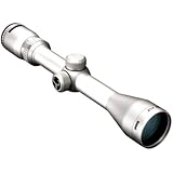 Bushnell Trophy XLT Multi-X Reticle Riflescope, 3-9x40 (Silver)