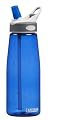 CamelBak BPA-Free Better Water Bottle with Bite Valve,Blue,1 Liter
