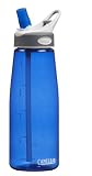CamelBak BPA-Free Better Water Bottle (1L, Blue)