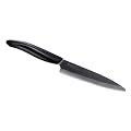 Kyocera FK Anthracite Ceramic Slicing Knife