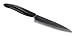 Kyocera Revolution Series 5 1/4-Inch Slicing Knife, Black Blade