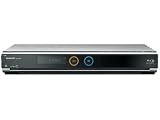 SHARP AQUOS �n��EBS�E110�xCS�f�W�^�� �u���[���C�f�B�X�N���R�[�_�[ HDD500GB BD-HDW35