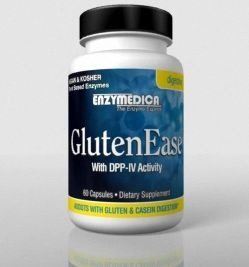 Enzymedica - GlutenEase - 120 caps