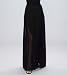 Chiffon evening skirt - Best seller for Evening, Formal, Party, Wedding by Sean Collection (648) Black
