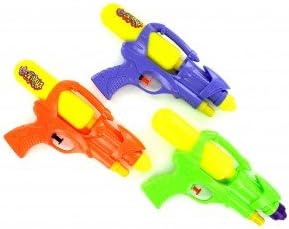 Squirt Guns for Kids: 3-pack Water Gun for Pool and Outdoor Fun