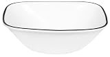 Corelle Square 22-Ounce Soup/Cereal Bowl, Boheme