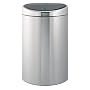Brabantia Touch Bin 40litre Fingerproof Matt Steel