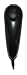 Crown Wired Nunchuk - Black (Wii)