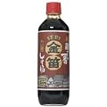 創健社 金笛 醤油 600ml