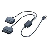 obt@[RNTvC BUFFALO USB^PS2 Q[Ro[^ 2|[gf ubN BGCUPS203BKA