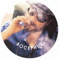 Hank Williams Jr Smoking Keychain