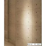 コンクリート調 のりなし壁紙 サンゲツ FE-3827 92cm巾 5m巻〔防カビ〕〔日本製〕