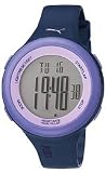 Puma Fit Purple Heart Rate Monitor Digital Unisex watch #PU910961006