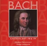 Kantaten Bwv 198 & 199