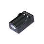 Universal Li-Ion Plug-in Charger for 18650 cells