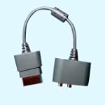RCA Audio Cable Adapter for XBOX 360 + Slim