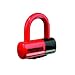 Kryptonite Evolution Series 4 Disc Keyed Lock - Red - 999621