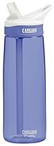 CamelBak Eddy Water Bottle, 0.75-Liter, African Violet
