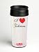 16 oz. Double Wall Insulated Tumbler with I Love Telamon - Paper Insert