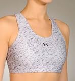 Under Armour Original 3 Sports Bra (1214130) XL (C)/025 Grey Heather-Black