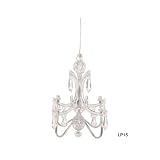 Kikkerland LED Chandelier