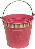 Midwest Glove PR08K Disney Princess Bucket, Pink