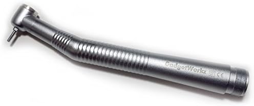 Gadgetworkz Pana Air High Speed Hand Piece Standard Push Button 4 Hole