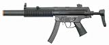 Mp5 Sd6 Airsoft Aeg Rifle Semi or Full Auto