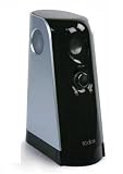 3.1 Vertical Black Ipod Speaker Surround Sound Cables MP3/CD/DVD