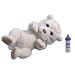 Hasbro 74397186 - Fur Real Friends neugeborenes Eisbärbaby, 21 cm